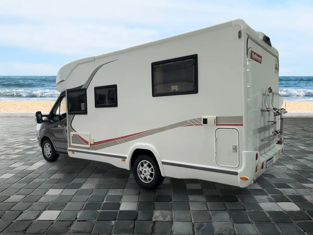 CHALLENGER Genesis 288 EB Spezial Edition - Ansicht 3